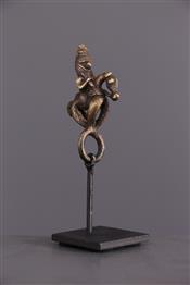 bronze africainSao Anillo