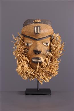 Arte Africano - Pende mascarilla