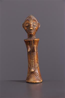 Arte Africano - Tabwa Muñeca
