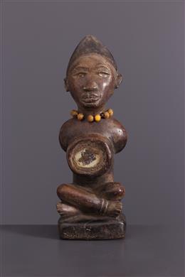 Arte Africano - Yombe Fetisj
