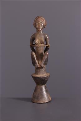 Arte Africano - Tumbwe Estatuilla
