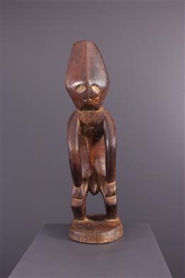 Arte Africano - Mbole Estatua