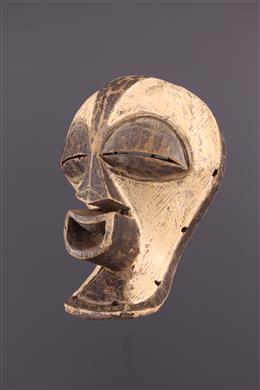 Arte Africano - Songye Máscara