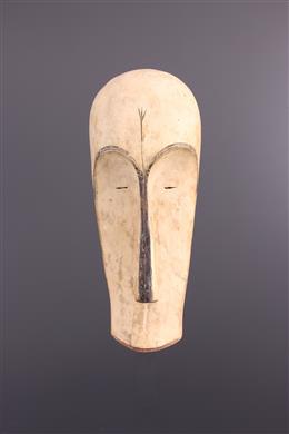 Arte Africano - Fang Máscara