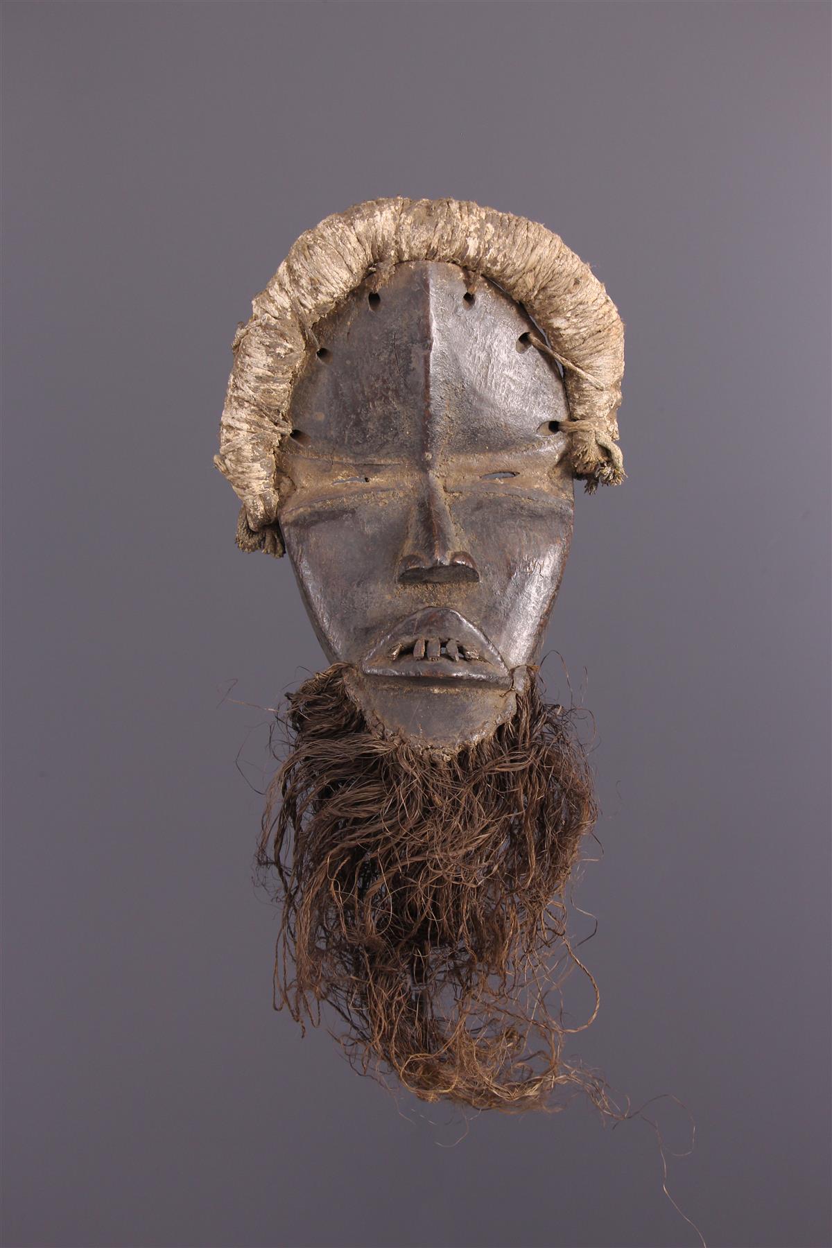 Dan Máscara - Arte Africano