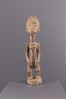 Arte Africano - Tumbwe Estatua