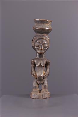 Arte Africano - Hemba Estatuilla