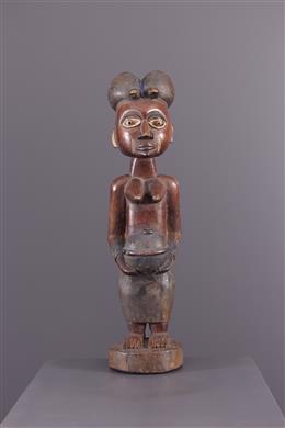 Arte Africano - Yoruba Estatua