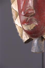 Masque africainYaure Masker
