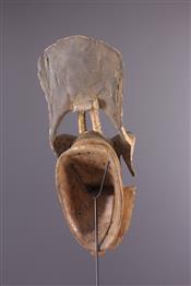 Masque africainYaure Masker