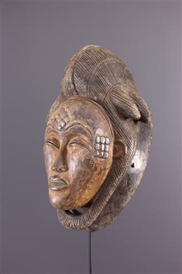 Punu Máscara - Arte Africano