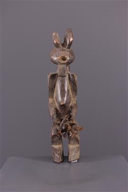 Arte Africano - Kaka Estatuilla