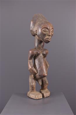 Arte Africano - Hemba Estatua