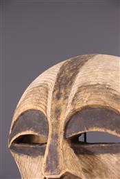 Masque africainSongye Masker