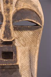 Masque africainSongye Masker