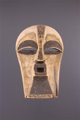 Arte Africano - Songye Masker