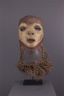 Arte Africano - Pende Máscara