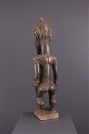 Statues africainesBaule Estatua