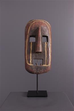 Arte Africano - Sukuma Máscara