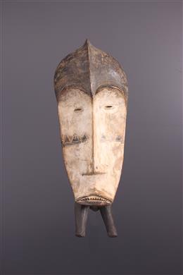 Arte Africano - Fang Máscara