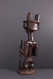 Statues africainesChokwe Estatua