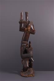 Statues africainesChokwe Estatua