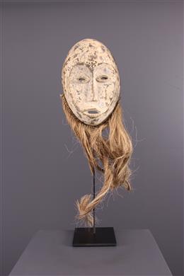 Arte Africano - Lega Máscara