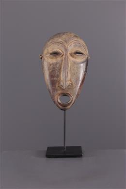 Arte Africano - Hemba Máscara