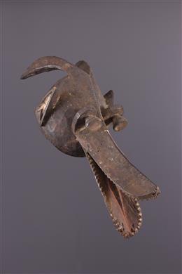 Arte Africano - Mambila Máscara