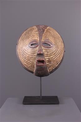 Arte Africano - Luba Máscara