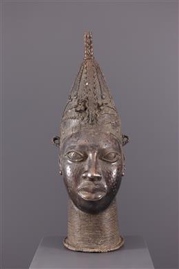 Arte Africano - Bénin Bronce