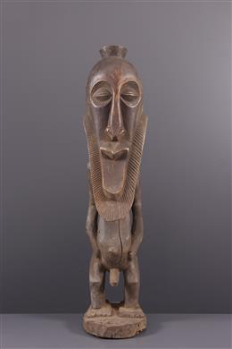Arte Africano - Kusu Estatua