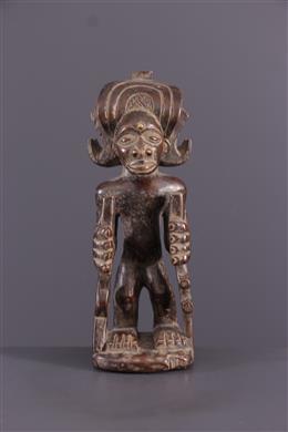 Arte Africano - Chokwe Estatuilla