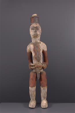 Arte Africano - Igbo Estatua