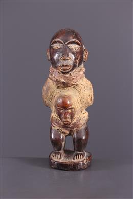Arte Africano - Kongo Fetisj