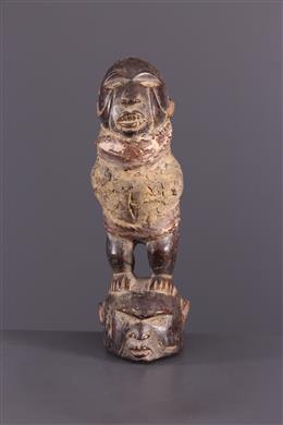 Arte Africano - Kongo Fetiche