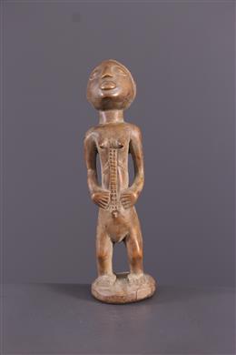 Arte Africano - Tabwa Estatuilla