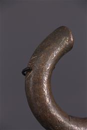 bronze africainLokoko Pulsera
