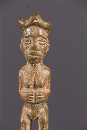 bronze africainKongo Bronce