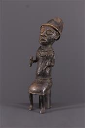 bronze africainBénin Estatua