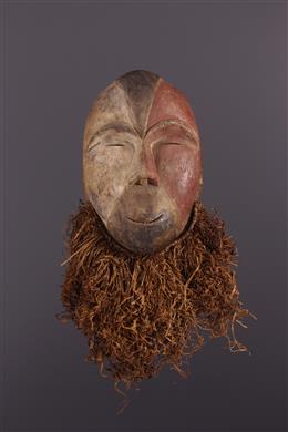Arte Africano - Galoa Masker
