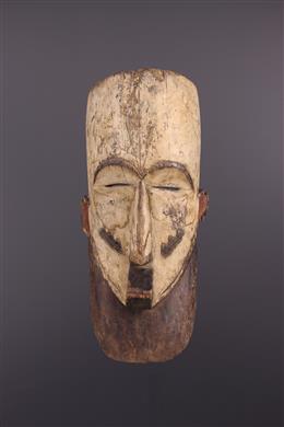 Arte Africano - Fang mascara