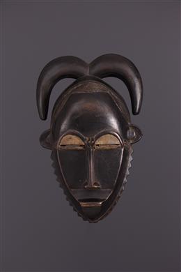 Arte Africano - Yohoure mascara