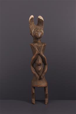 Arte Africano - Mama Estatua