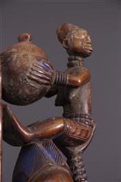 Statues africainesYoruba Estatua