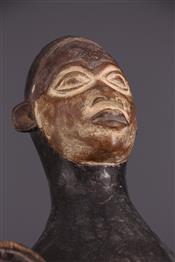 Masque africainKongo Mascarilla