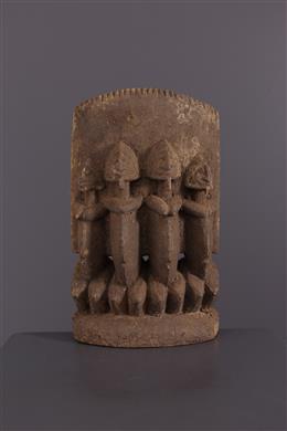 Arte Africano - Dogon cifra