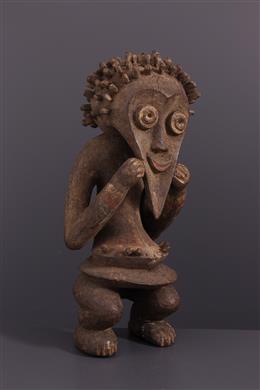 Arte Africano - Mambila Estatua
