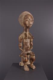 Statues africainesAgni Estatua
