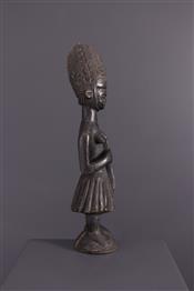 Statues africainesBijogo estatuas